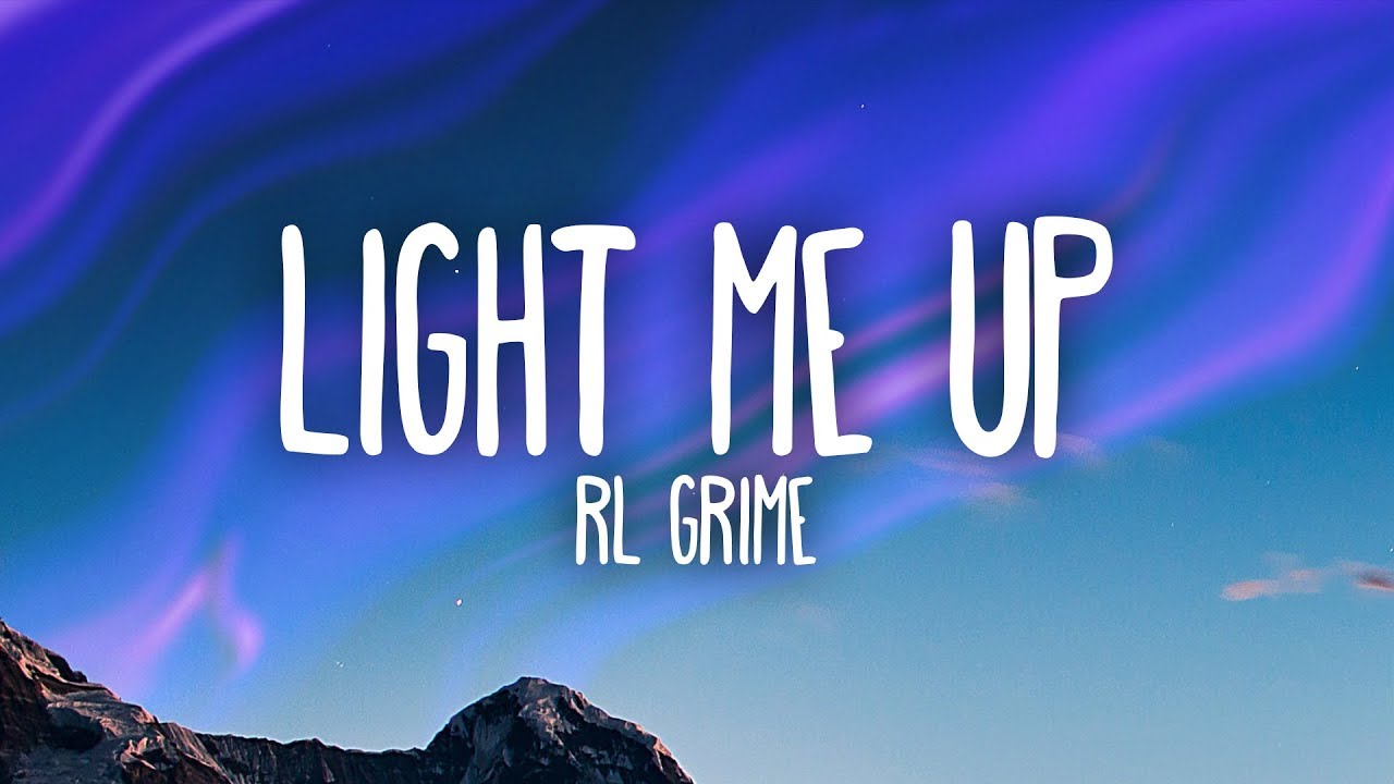 uddrag Tegn et billede vejledning RL Grime, Miguel & Julia Michaels - Light Me Up (Lyrics) - YouTube