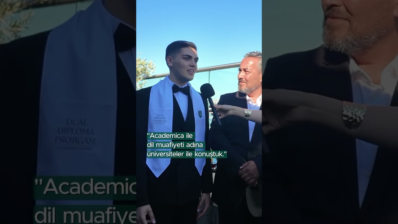 Hasan Konuralp Uzun – Academica video