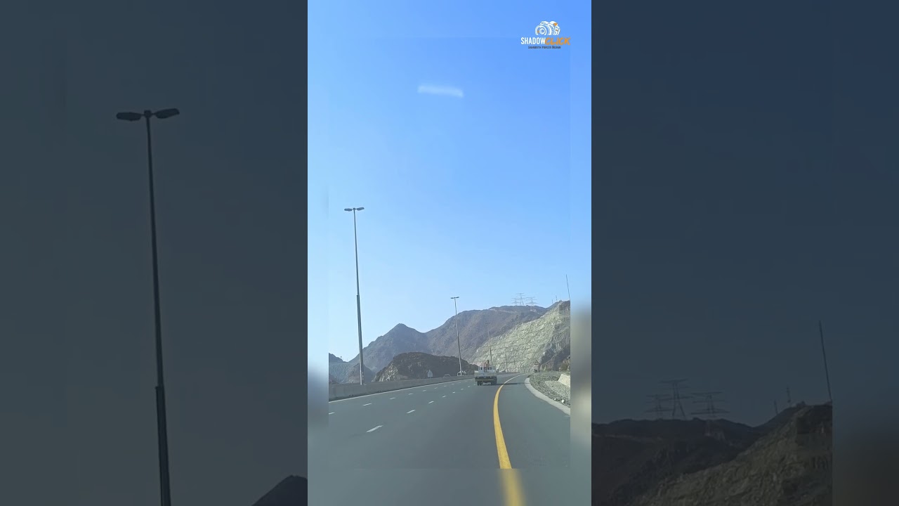 Fujairah Musical Road 