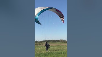 Fail TakeOff Paramotor PPG Bad Luck Spalony start Alpejką
