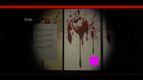 Unity VR horror prototype