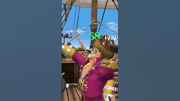 How it feels to fight gallions🤣 (Sail vr)