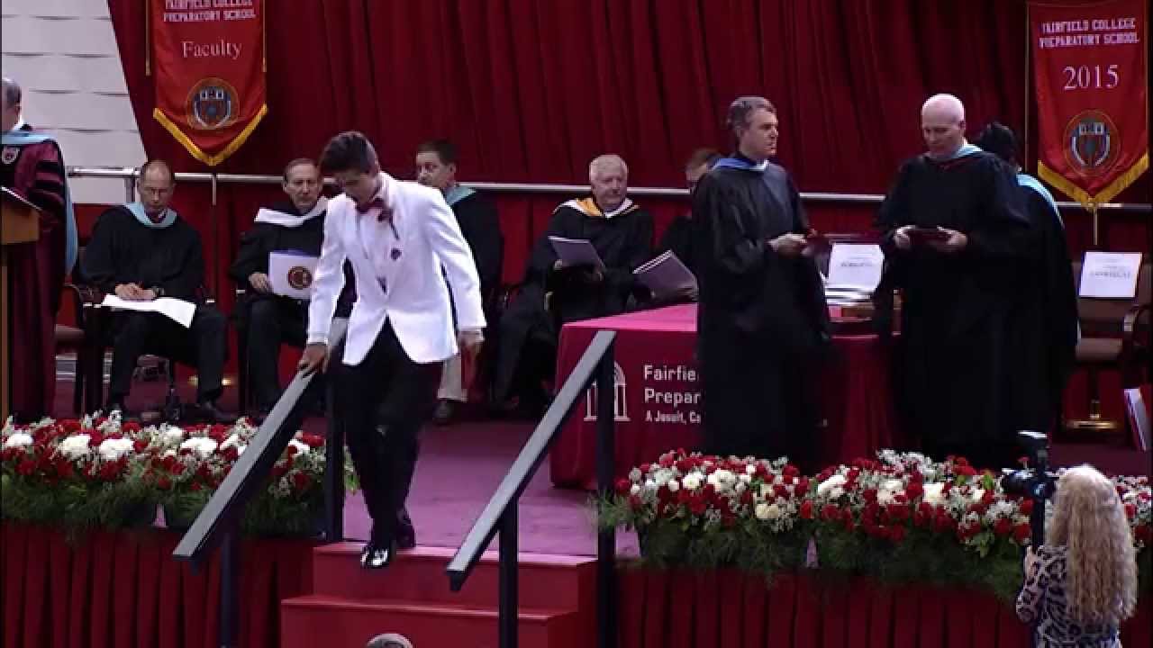 Fairfield College Preparatory School 73rd Commencement