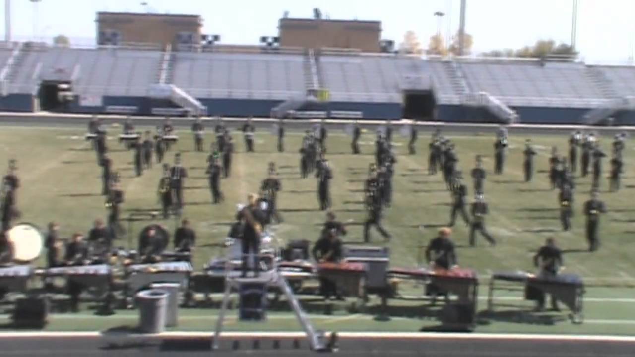 Monarch High School marching band at Pomona October 3, 2009 YouTube