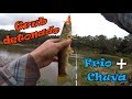 TRAÍRAS NO GRUB - ISCA DE FUNDO EM DIAS FRIOS