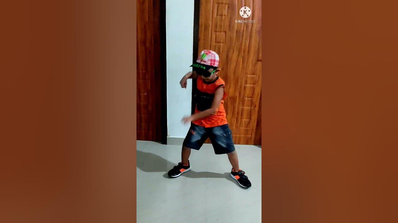 easy steps for kids/break dance for kids - YouTube