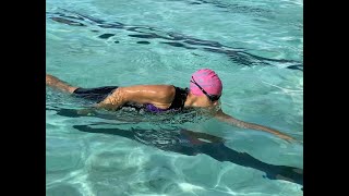 Open Water Sighting Method 1