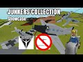 Junkers Collection [Roblox Plane Crazy Showcase]