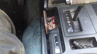 Budget Garage - 4WD Light Switch Test