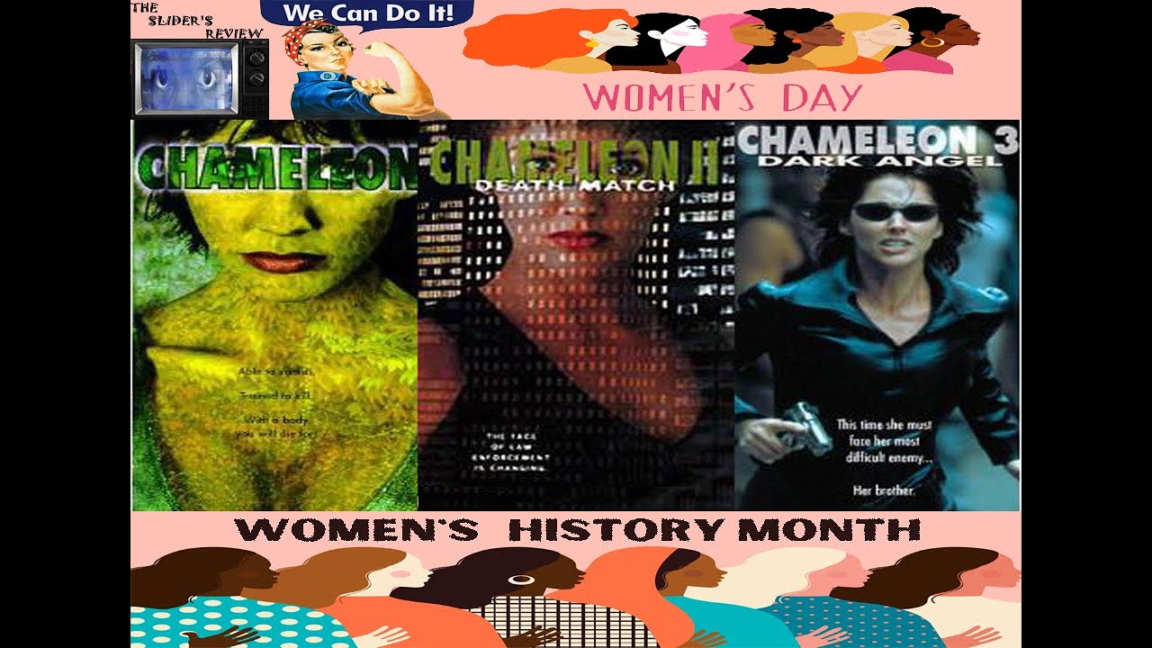 upn's chameleon trilogy REVIEW i miss these forgotten action movies