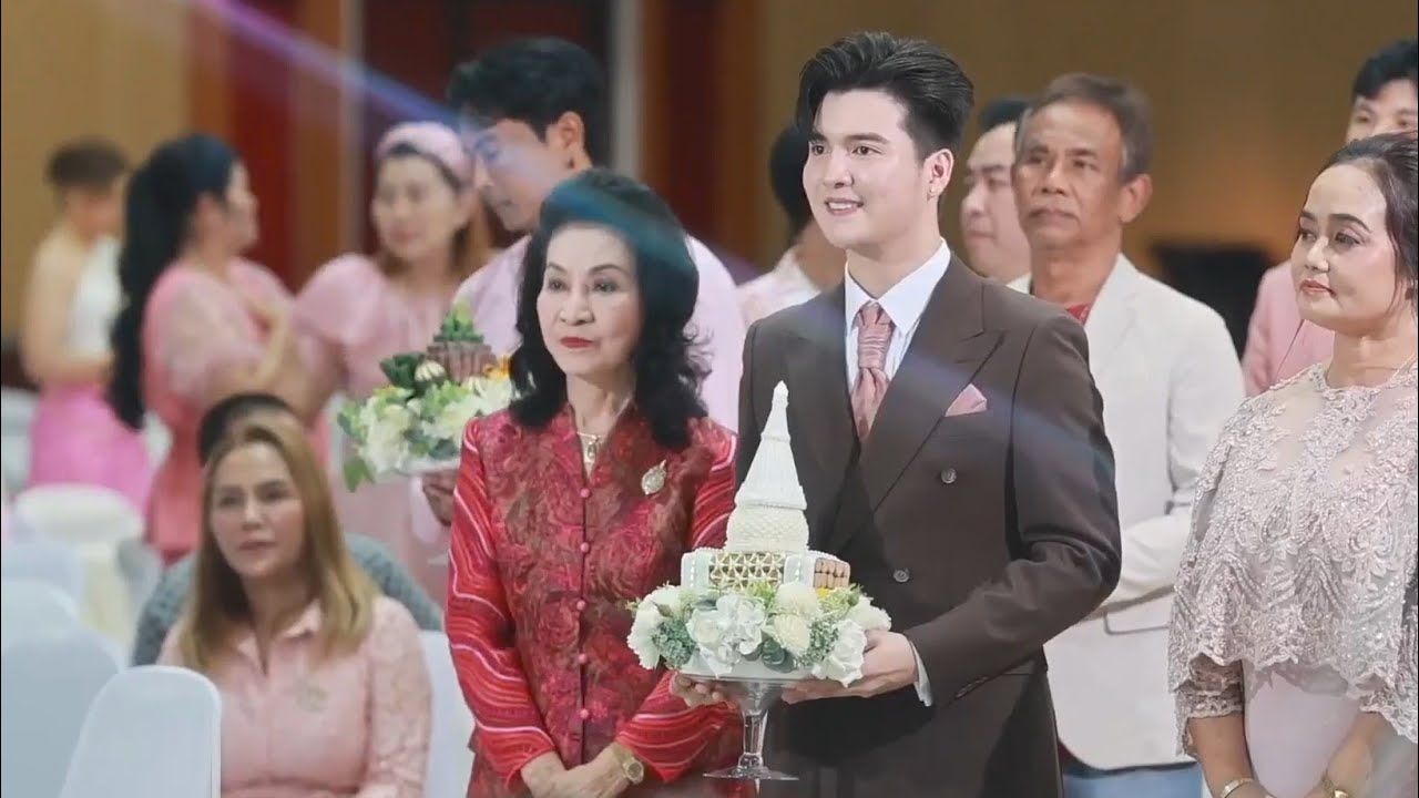 19 มกราคม 2569 งานแต่งแพรวซัน เจ้าบ่าวเจอด่านประตูเงินประตูทอง ด่านสำคัญนาริตะโตเกียว