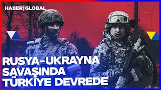 Rusya-Ukrayna Savaşında Flaş Türkiye Detayı Almanlar Yazdı Türkiye Denetleyecek