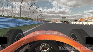 iRacing Watkins Glen International - Boot Skip Barber Formula 2000 (Dry) Track Guide