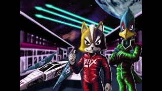 Star Fox Command Longplay - The Curse of Pigma