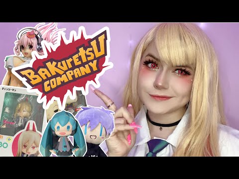 Haul de figuritas! Nendoroids, Funkos, Figurita de escala y mas! (Bakuretsu Company)