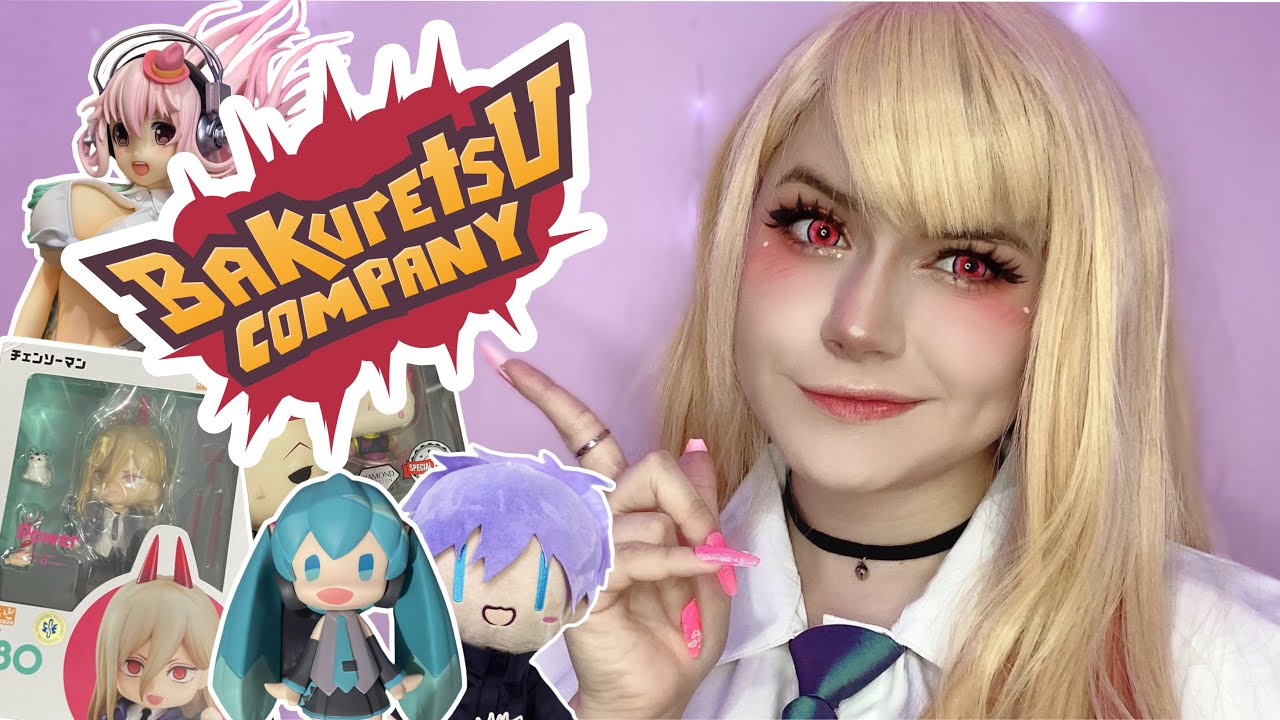 Haul de figuritas! Nendoroids, Funkos, Figurita de escala y mas! (Bakuretsu Company)