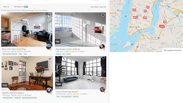 Airbnb Prototype Walkthrough