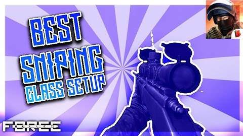 BEST SNIPING CLASS SETUP | BULLET FORCE