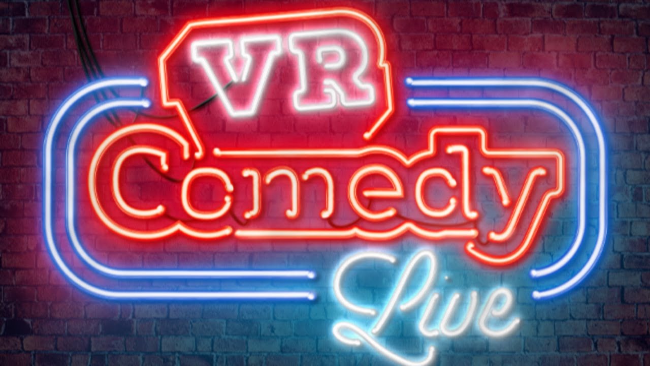 VR Comedy Live - Pro Standup Show in VRChat ft. Quinn Lague & Zabrina Douglas