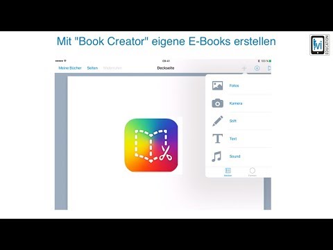 Book Creator (E-Books erstellen)