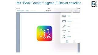 Book Creator E Books Erstellen Youtube