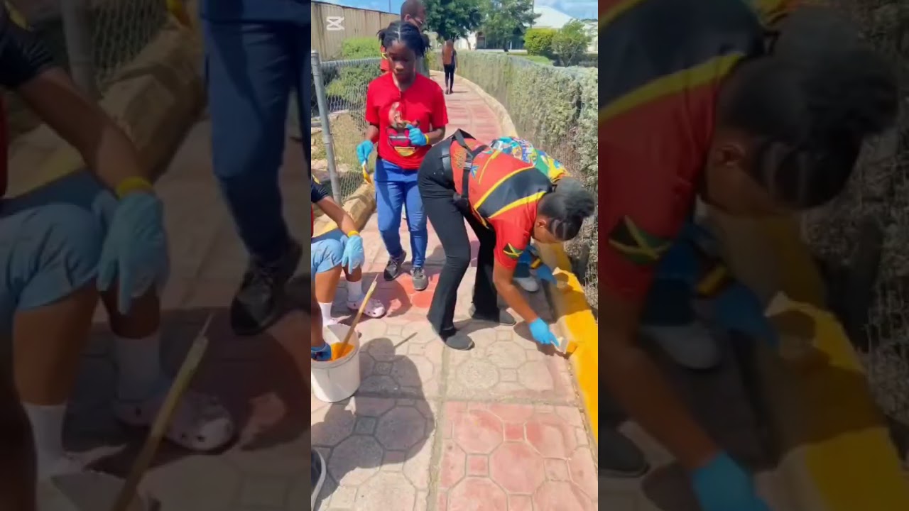 I SAY! YOU SAY! WE SAY! OSAY! 