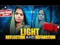 Class 10 Physics Part-7: Spherical Lens &amp; Convex Lens Image | Light Chapter CBSE 2025 | Poonam Mam🔥