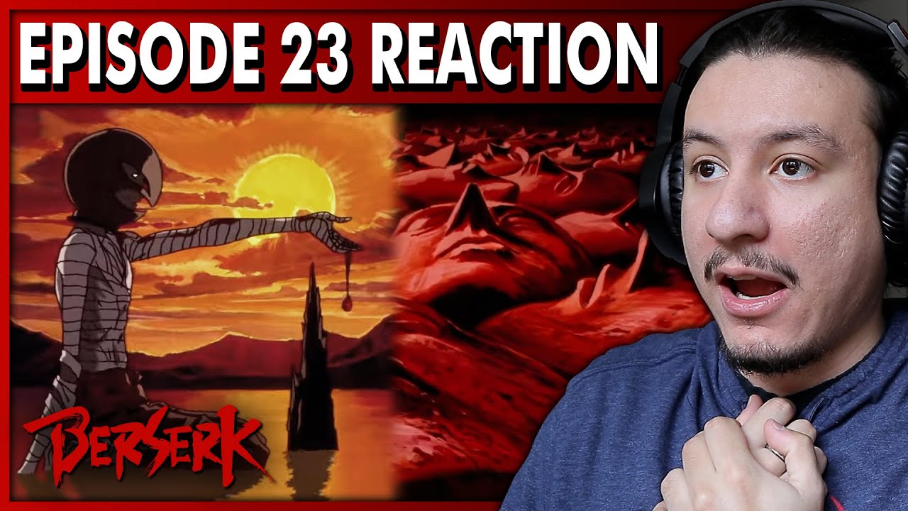 Berserk 1997 Episode 24 Reaction!