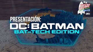 Batman: Bat-Tech, Game Realitas Tertambah ► Game, Mainan, dan Barang Koleksi screenshot 4