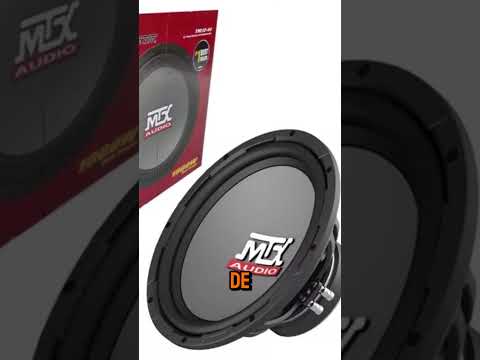 Subwoofer MTX 300