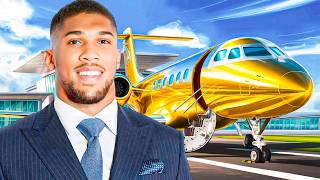 Celebrity Stupidly Expensive Things Anthony Joshua Owns Net Worth