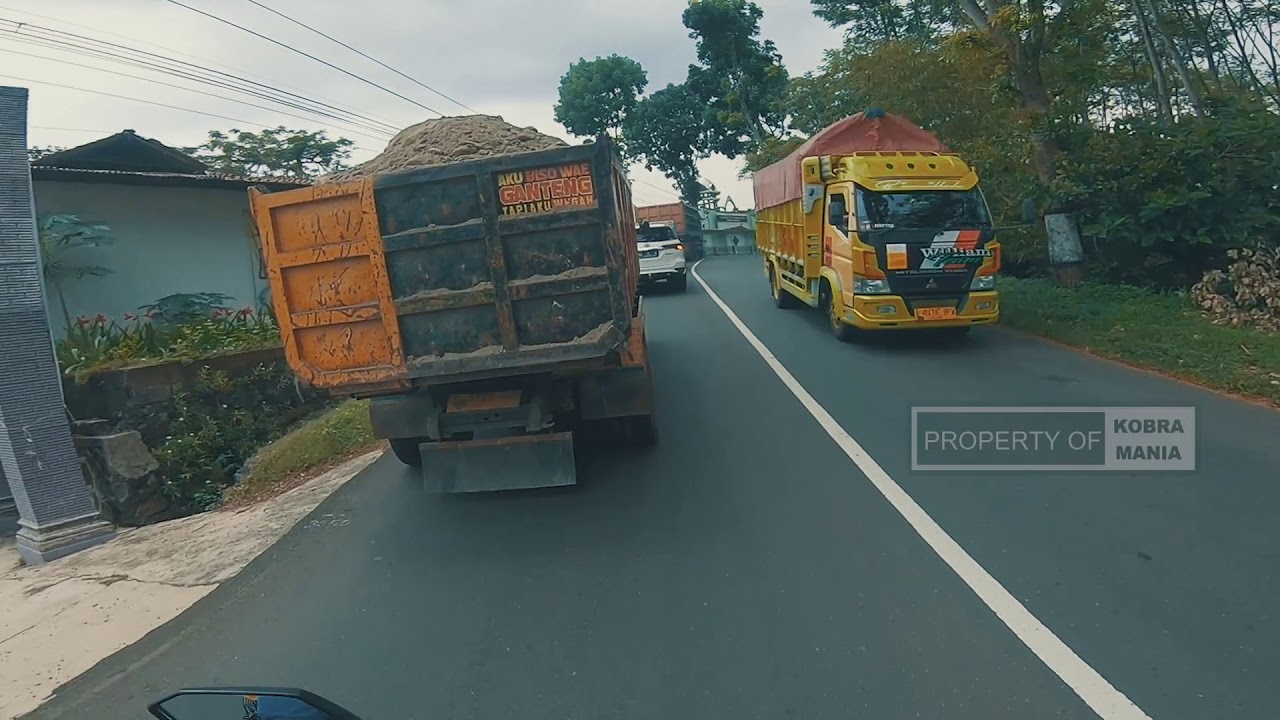 🔴Jalan Weleri Temanggung