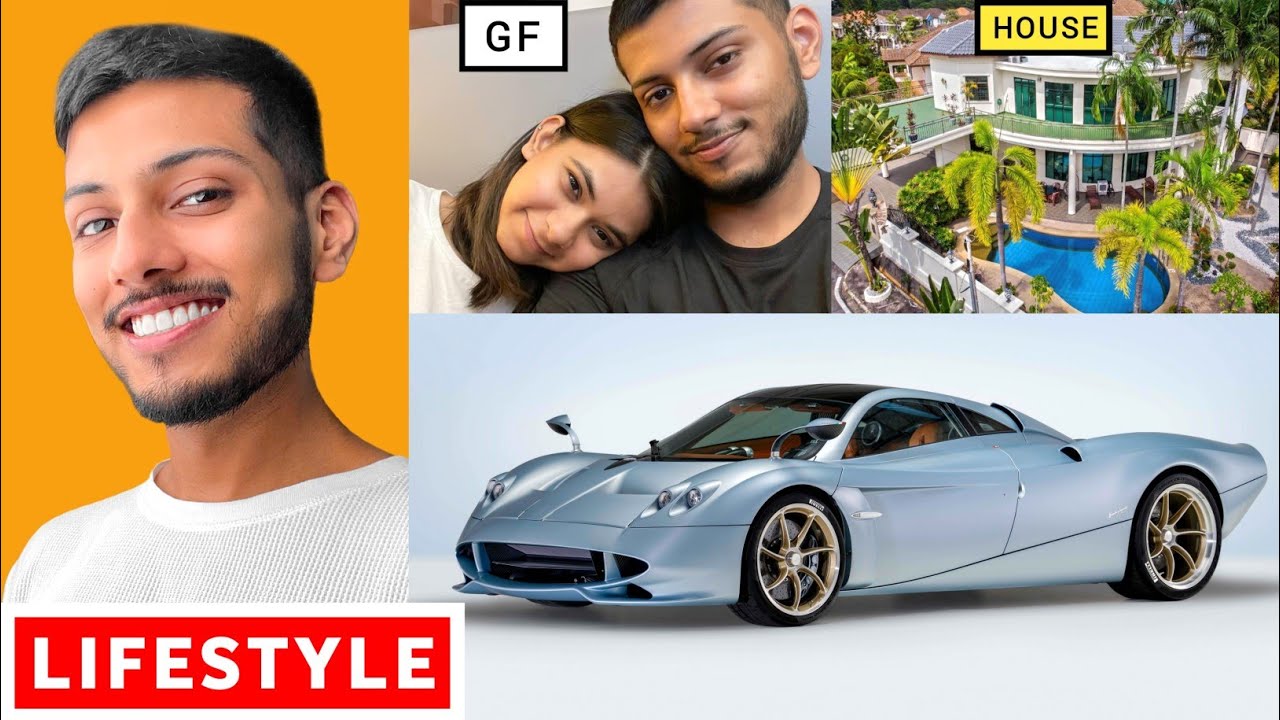 Tech Burner Lifestyle 2022, Age,Wife,Girlfriend,Biography,Cars,House