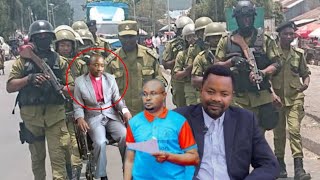 Taarifa Hatimaye Askofu Gwajima,Lema Na Wenzake Wafikiwa Na Jeshi La Polisi