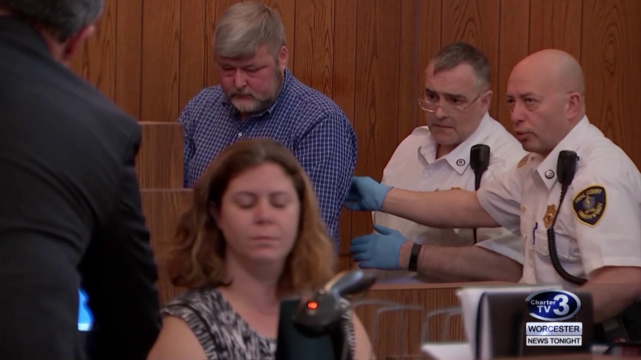 UPDATE - Southbridge Teacher Arrested - May 16th, 2019