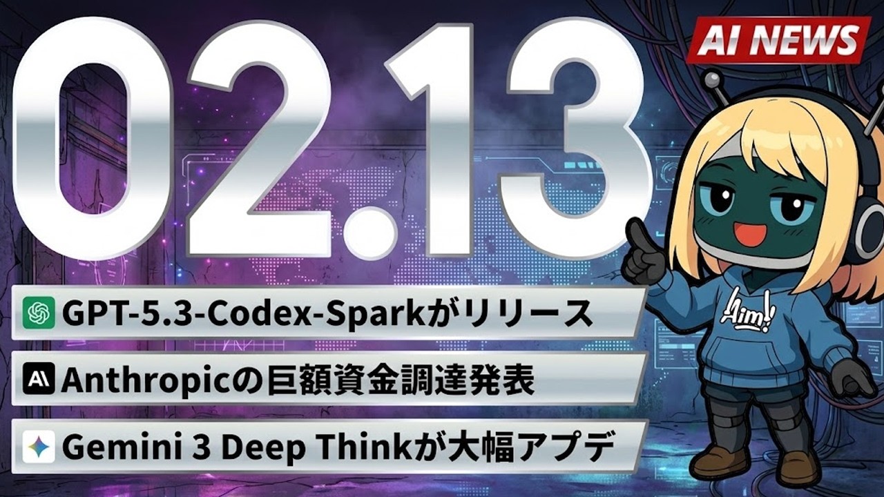 February 13] OpenAI Announces 15x Faster AI 