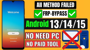 🚀 Samsung FRP Bypass New Method 2025 | Android 13/14/15 | No PC | Step-by-Step