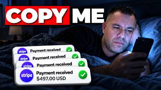 How I Made My First $1K Online…Lying in Bed