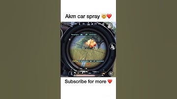 Hacker spray with Akm #bgmi #pubgmobile #viral #shorts #shortfeed #bgmishorts #bgmindia #spray #edit
