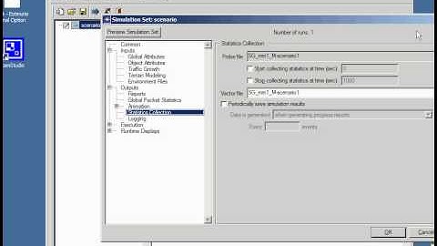 M/M/1 Simulation using OPNET - Part C