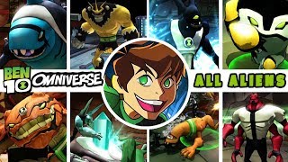 Ben 10 Omniverse ALL ALIENS (PS3, X360, WII) screenshot 4