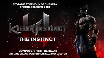 [RITGSO] "The Instinct" - Killer Instinct (Piano)