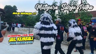 Lucunya Gerandong Ibin Cikal Mulai Jail Lagi Sama Penonton Luda Lumping Msp Bara Tv