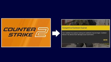 Do Competitive Cooldowns in CS2 Reset? If So, How Often? An Explanation on How They Work!