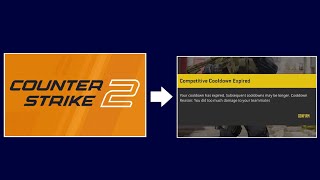 Do Competitive Cooldowns in CS2 Reset? If So, How Often? An Explanation on How They Work!
