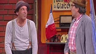 Beim Begge Peder Uffm Schirm En Digger Hund