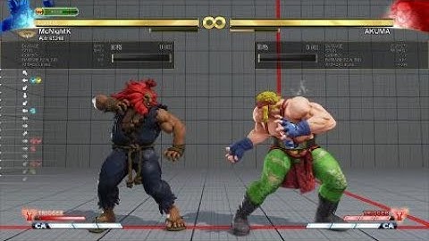 Alex S4 combo test #1