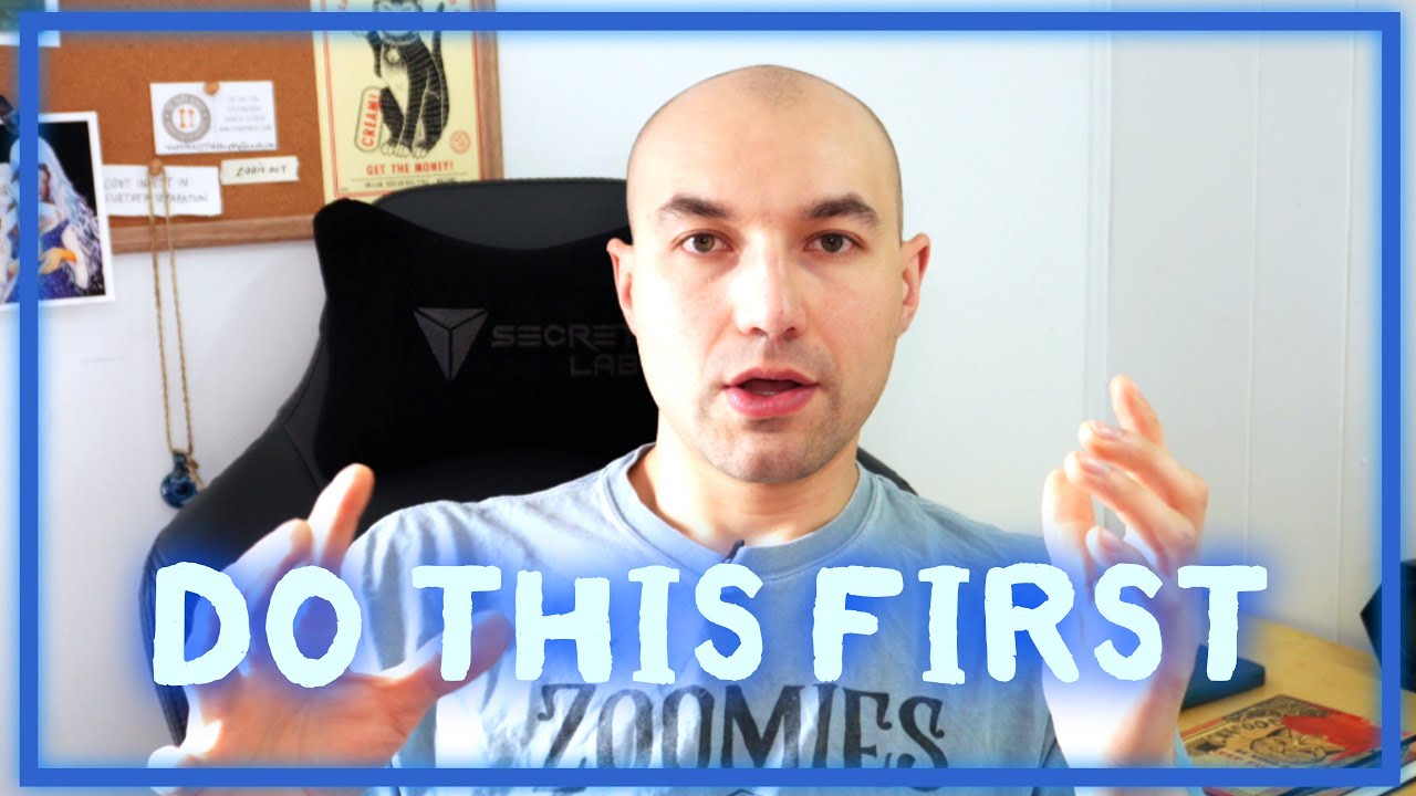 I Created a 6 Figure Art Business With This First Step