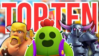 Top 10 MULTIPLAYER Mobile Games screenshot 1