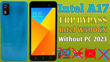 Itel A17 Frp Bypass | itel (W5006x) Frp Bypass | Itel A17 frp Bypass Without PC 2023